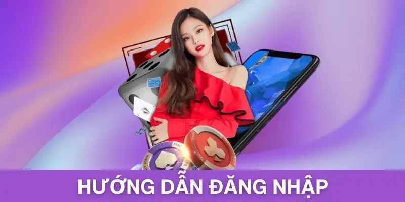Hướng dẫn đăng nhập