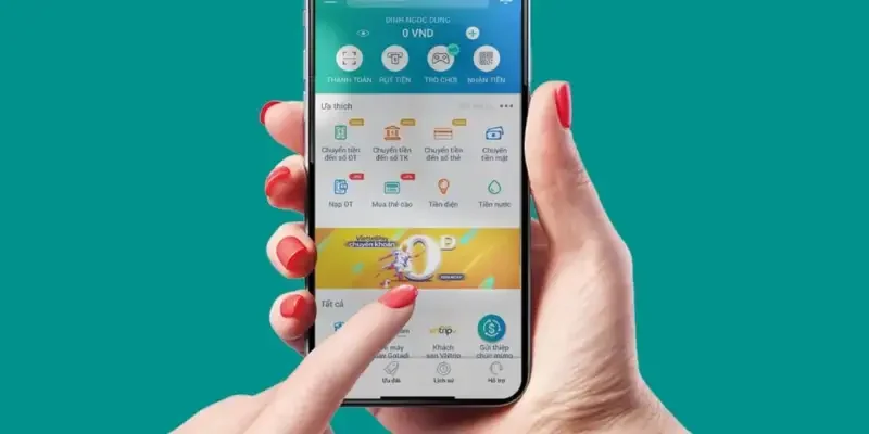 Quy trình rút tiền Tài Xỉu MD5 thực hiện nhanh, an toàn 